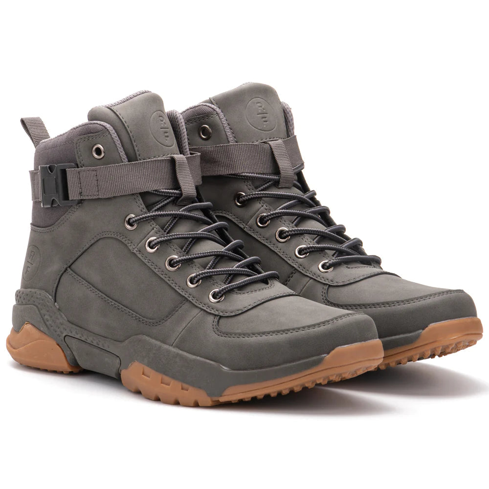  Reserved Footwear New York New York Men's Preston Boot - Grey - Bonton