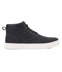 Reserved Footwear New York Men's Julian Sneakers Black