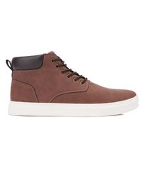 Reserved Footwear New York Men's Julian Sneakers Brown