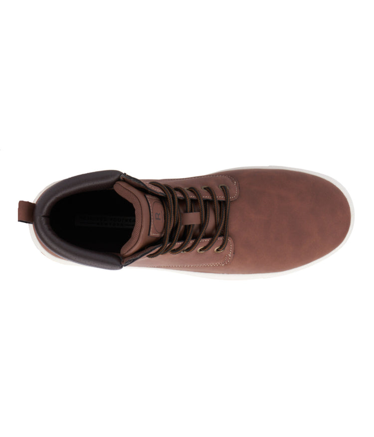 Reserved Footwear New York Men's Julian Sneakers Brown