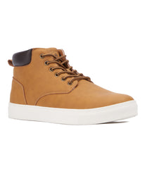 Reserved Footwear New York Men's Julian Sneakers Wheat