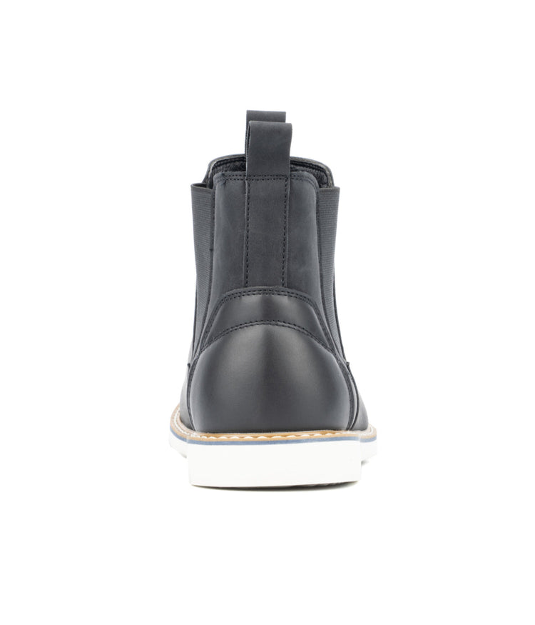 Reserved Footwear New York Men's Hunter Boots Black