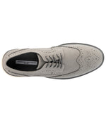 Reserved Footwear New York Men's Cooper Sneakers Gray