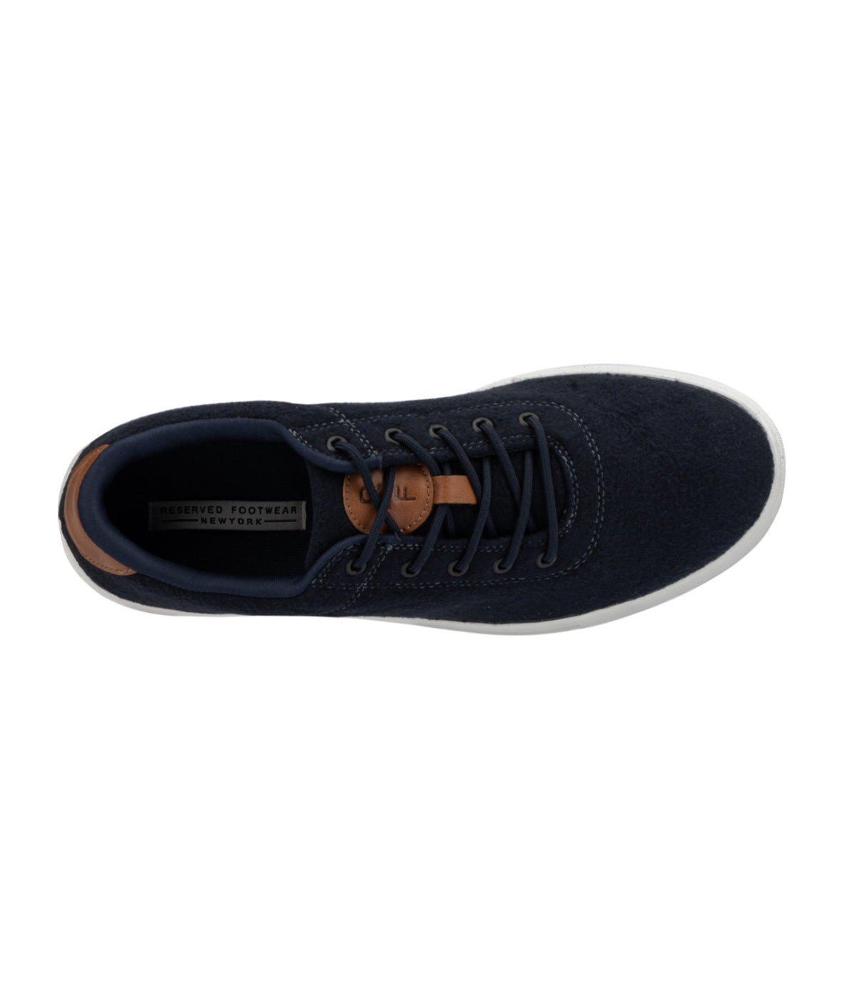  Reserved Footwear New York Reserved Footwear New York Men's Oliver Sneakers Navy - Navy - Bonton