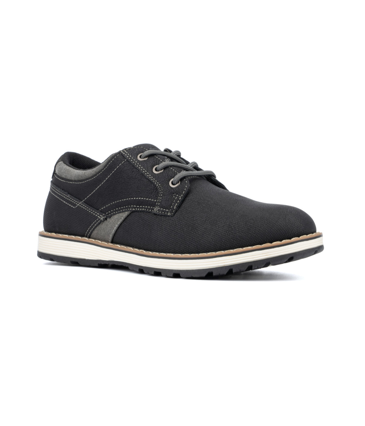  Reserved Footwear New York Reserved Footwear New York Men's Nolan Dress Shoes Black - Black - Bonton