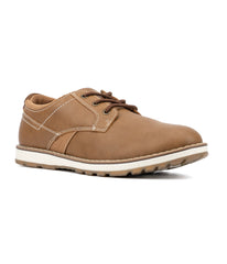 Reserved Footwear New York Men's Nolan Dress Shoes Tan