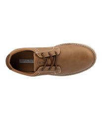 Reserved Footwear New York Men's Nolan Dress Shoes Tan