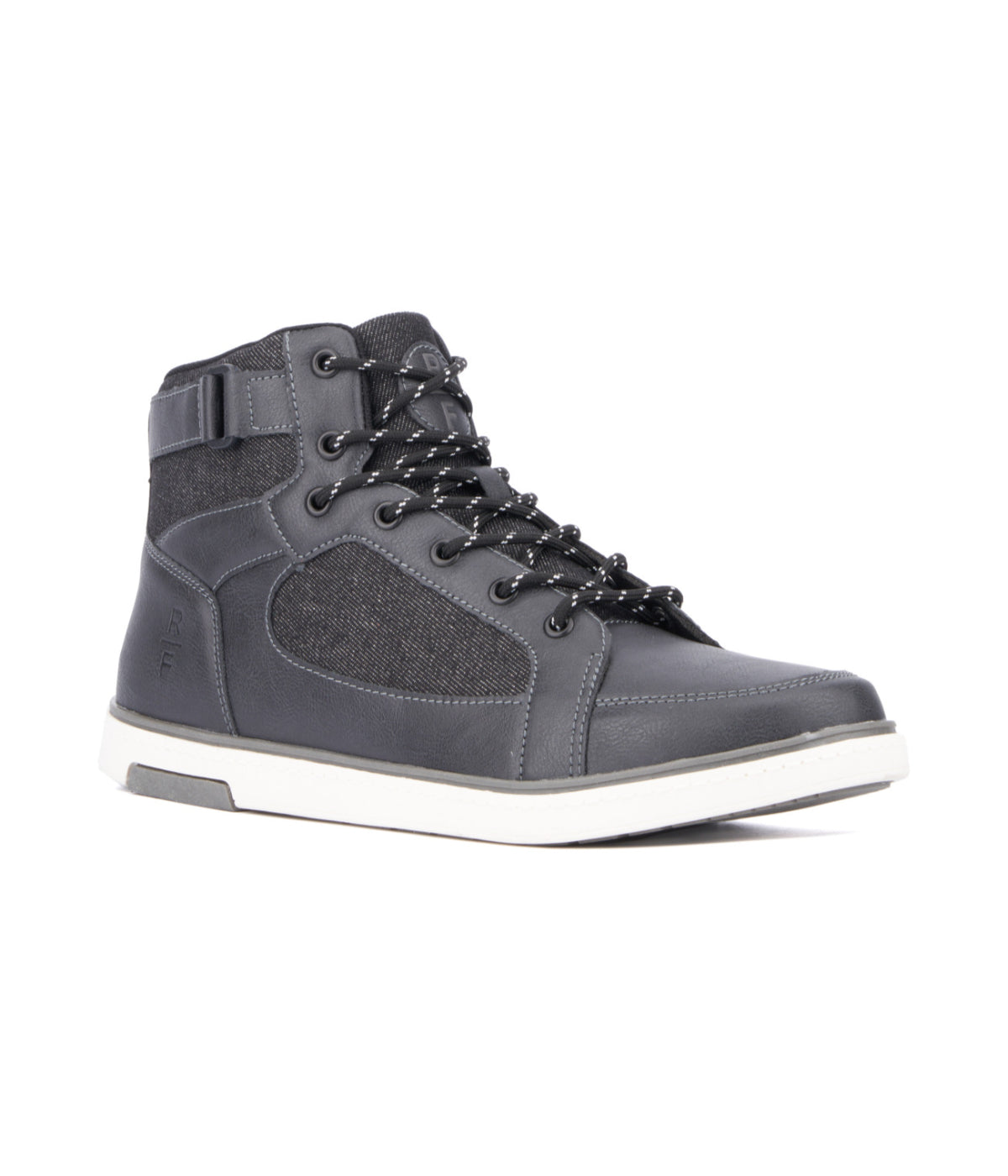  Reserved Footwear New York Reserved Footwear New York Men's Austin Sneakers Black - Black - Bonton