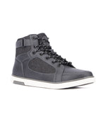 Reserved Footwear New York Men's Austin Sneakers Black