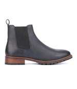 Reserved Footwear New York Men's Theo Boots Black