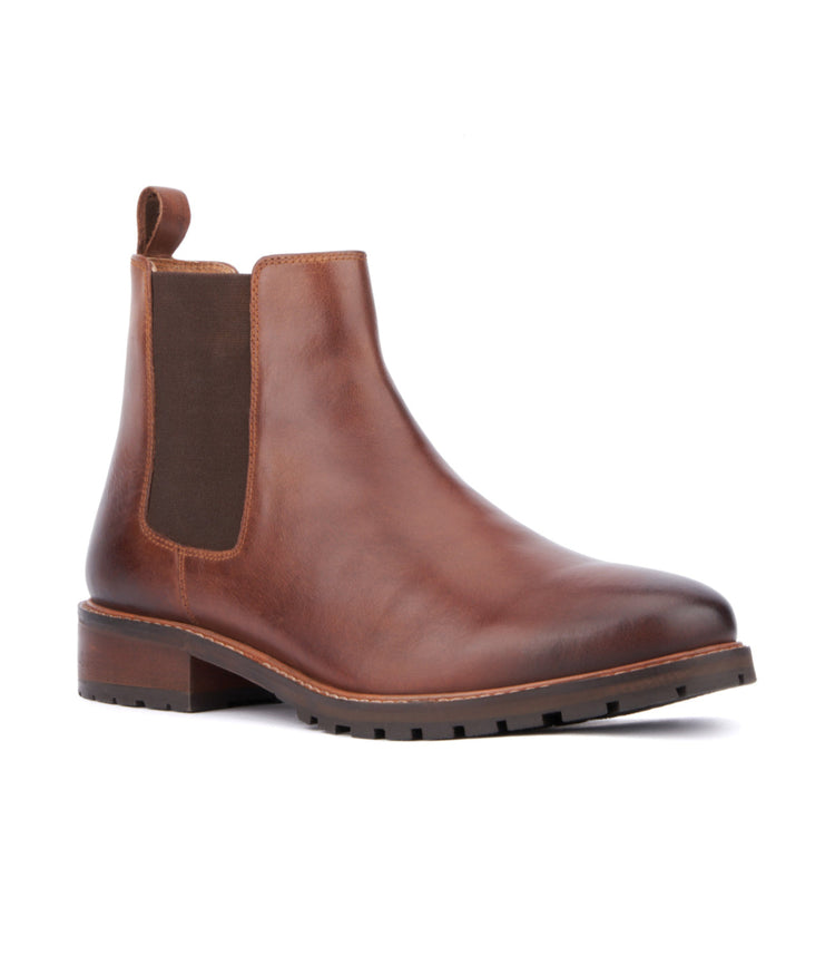 Reserved Footwear New York Men's Theo Boots Brown