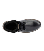 Reserved Footwear New York Men's Enzo Boots Black