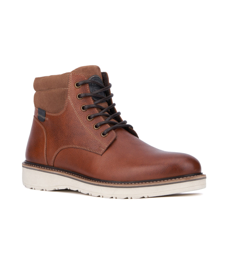 Reserved Footwear New York Men's Enzo Boots Tan