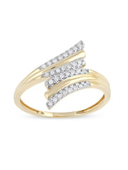 1/10ct TDW Diamond Fashion Ring