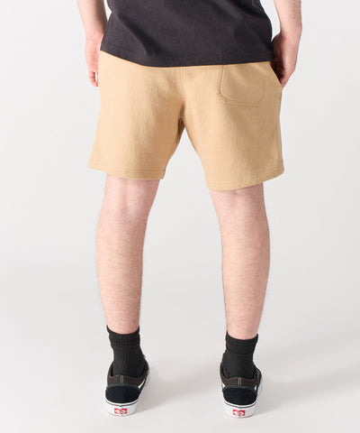 Hustler Players Club Short - Clay