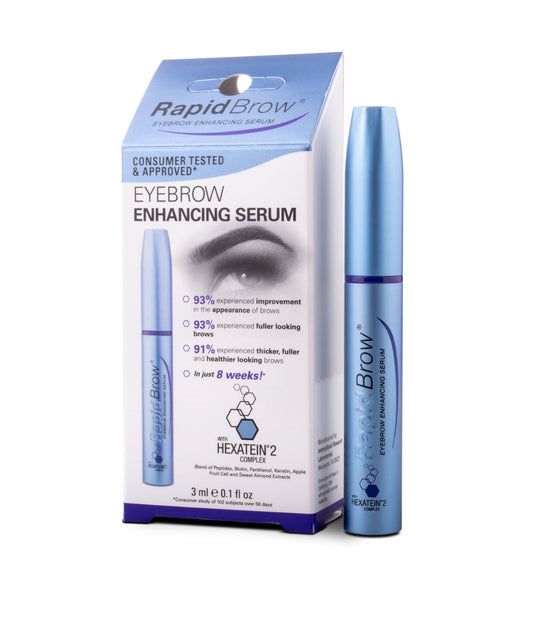 RapidBrow Eyebrow Enhancing Serum 3 ml