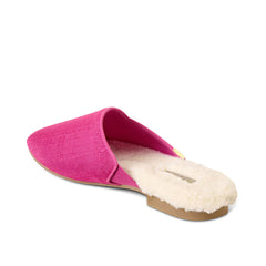 Devon Luxe Memory Foam Slippers