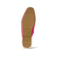 Devon Luxe Memory Foam Slippers