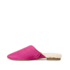 Devon Luxe Memory Foam Slippers