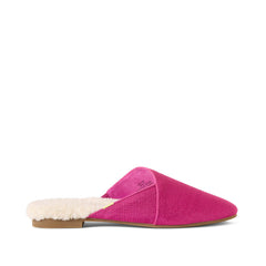 Devon Luxe Memory Foam Slippers