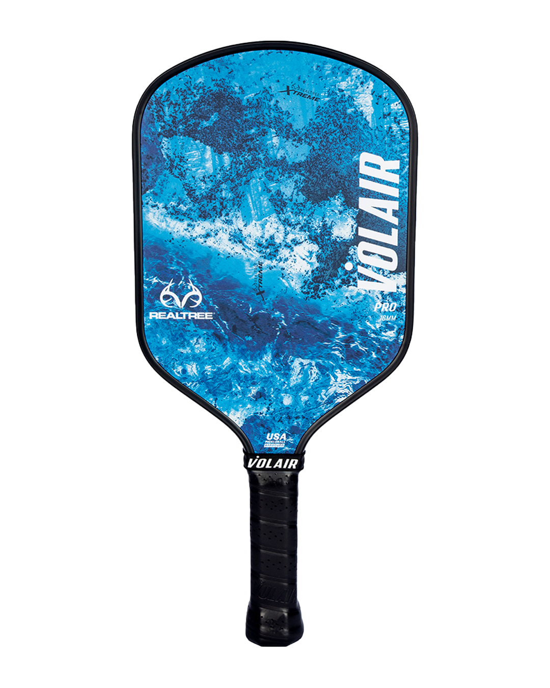  Volair Pickleball RealTree Pro 1 16mm Pickleball Paddle by Volair Pickleball - Advantage Classic - Bonton