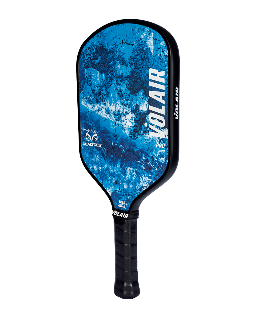  Volair Pickleball RealTree Pro 1 16mm Pickleball Paddle by Volair Pickleball - Advantage Classic - Bonton