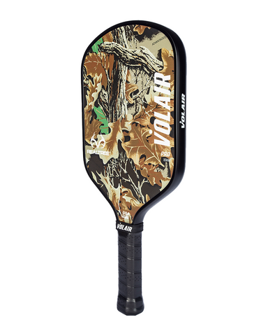 RealTree Pro 1 16mm Pickleball Paddle by Volair Pickleball