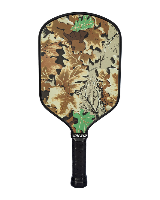 RealTree Pro 1 16mm Pickleball Paddle by Volair Pickleball