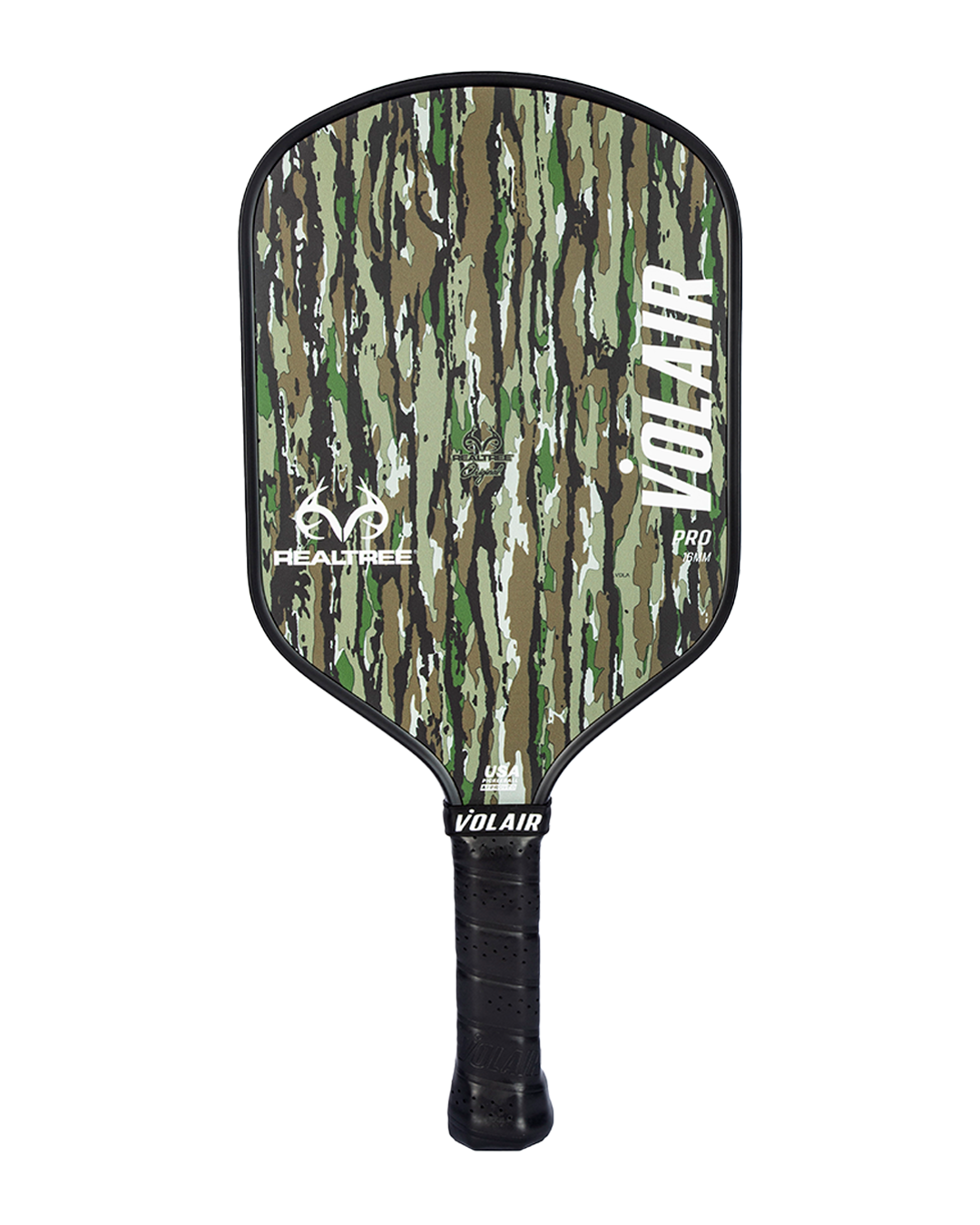  Volair Pickleball RealTree Pro 1 16mm Pickleball Paddle by Volair Pickleball - Advantage Classic - Bonton