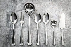 Roma 3 Piece Serving Set