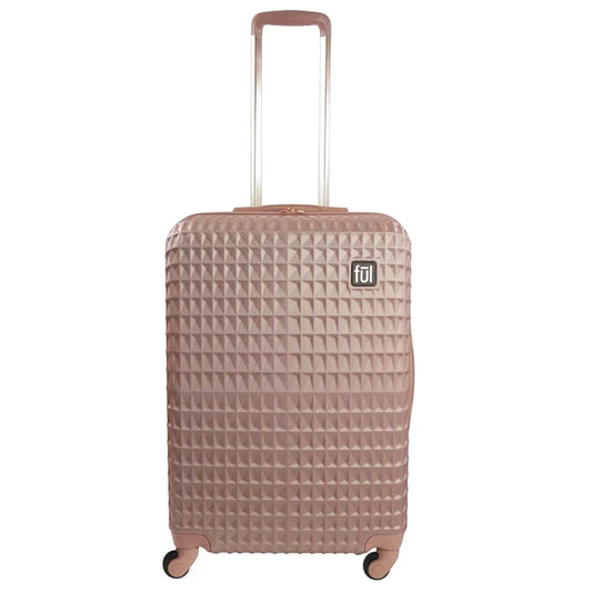 Geo 26" Hardside Spinner Luggage