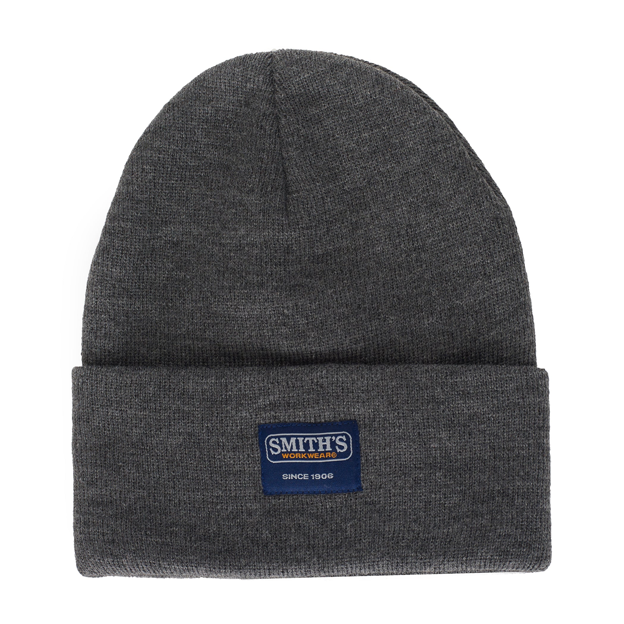  Smith's Workwear Pull-On Knit Hat - Navy - Bonton