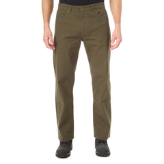 5-Pocket Canvas Stretch Pant