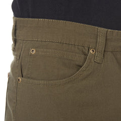 5-Pocket Canvas Stretch Pant