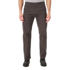 5-Pocket Canvas Stretch Pant