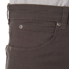 5-Pocket Canvas Stretch Pant