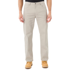 5-Pocket Canvas Stretch Pant