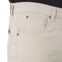 5-Pocket Canvas Stretch Pant