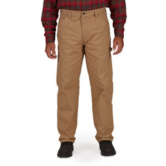 Stretch Duck Canvas Carpenter Pant