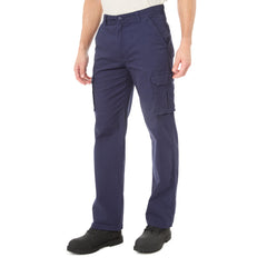 Stretch Canvas Cargo Pant