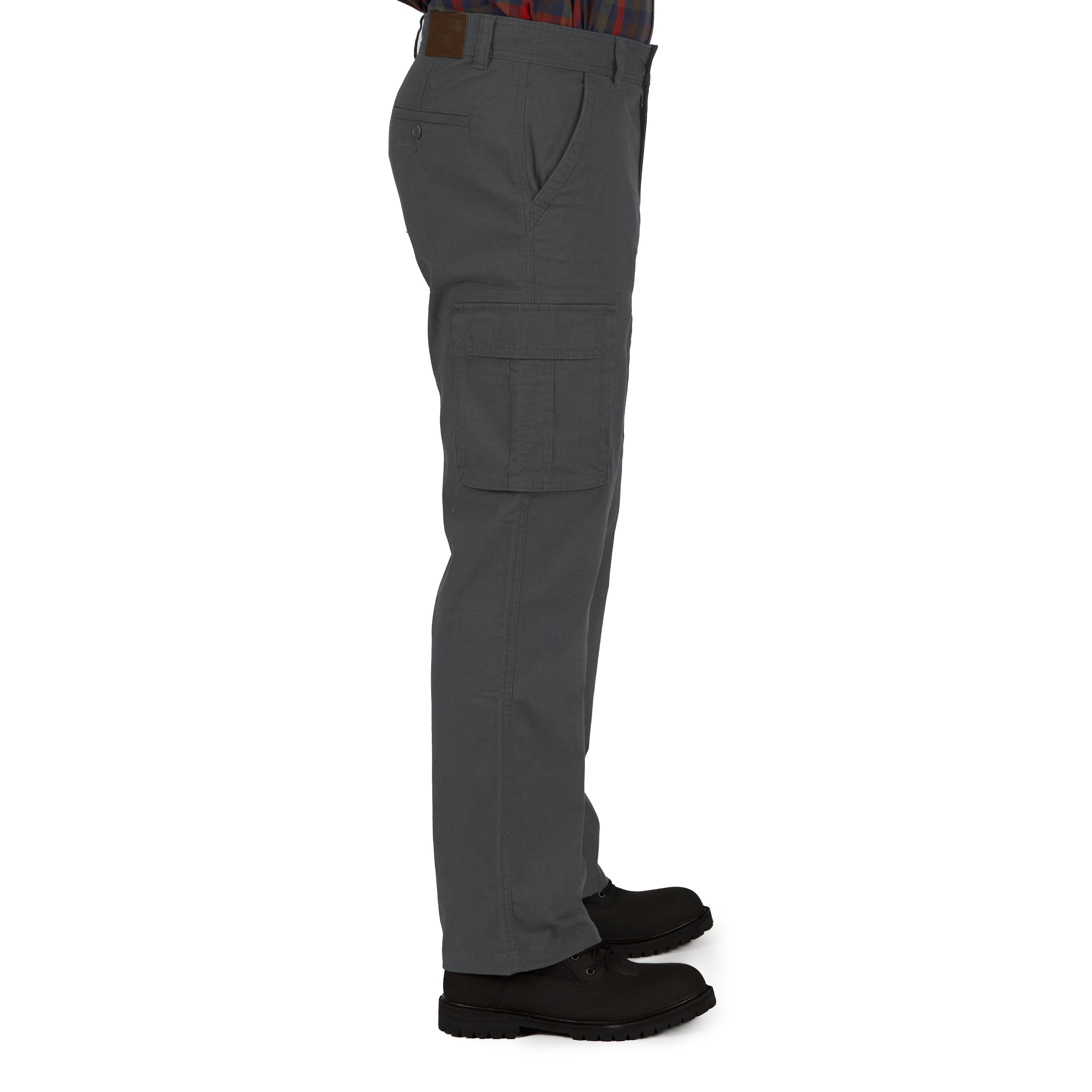  Smith's Workwear Stretch Canvas Cargo Pant - Dark Navy - Bonton