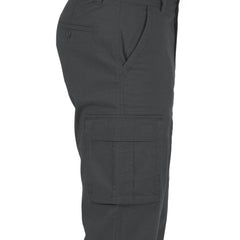 Stretch Canvas Cargo Pant