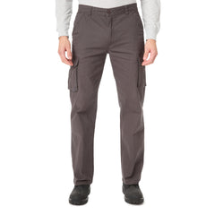 Stretch Canvas Cargo Pant