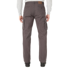 Stretch Canvas Cargo Pant