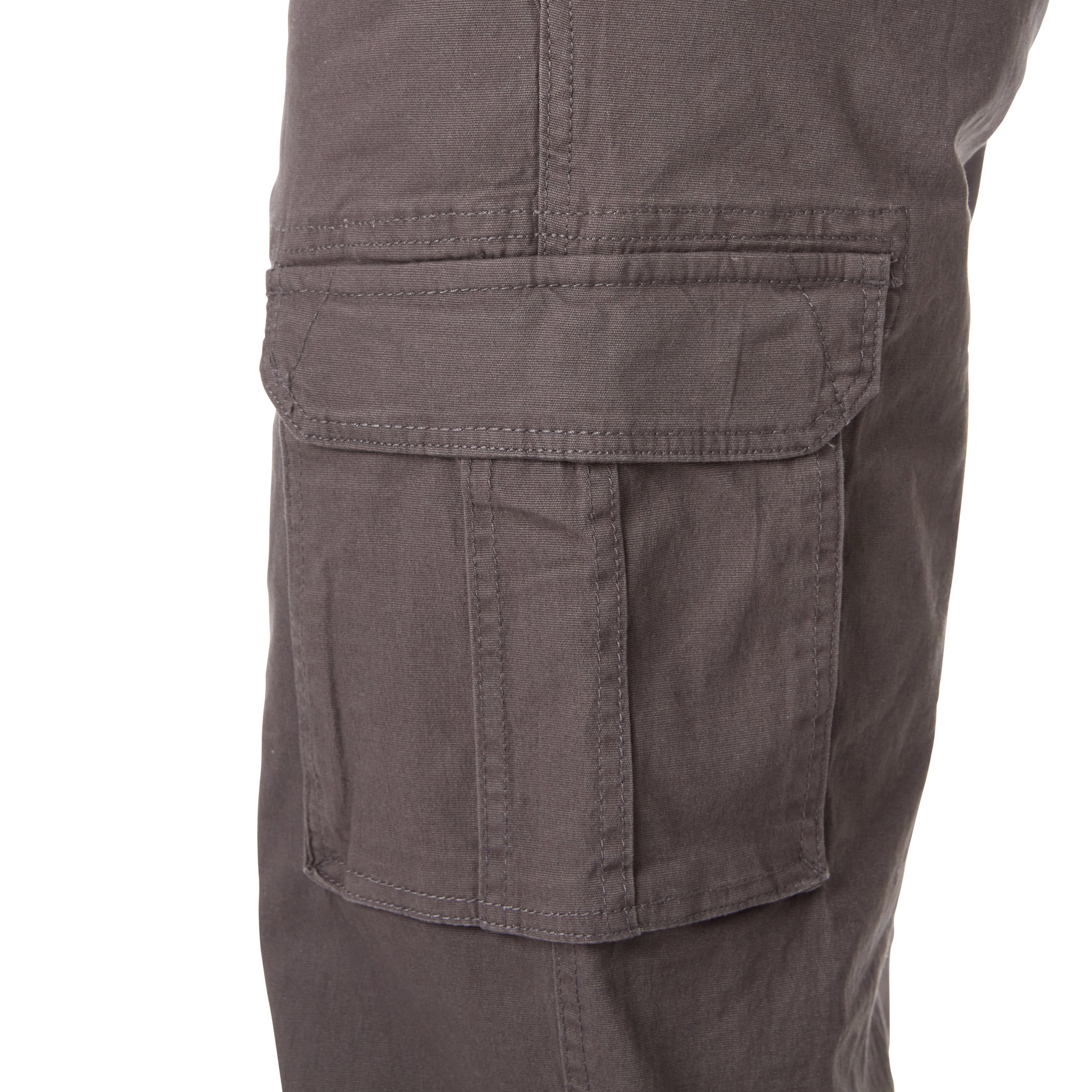  Smith's Workwear Stretch Canvas Cargo Pant - Khaki - Bonton