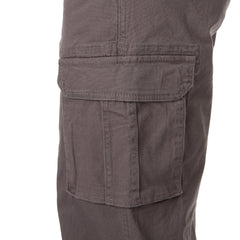 Stretch Canvas Cargo Pant