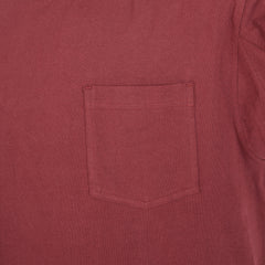 Extended-Tail Long Sleeve Pocket Shirt