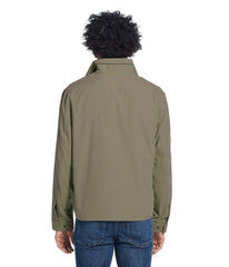 Men's Microfiber Light Weight Bomber Jacket