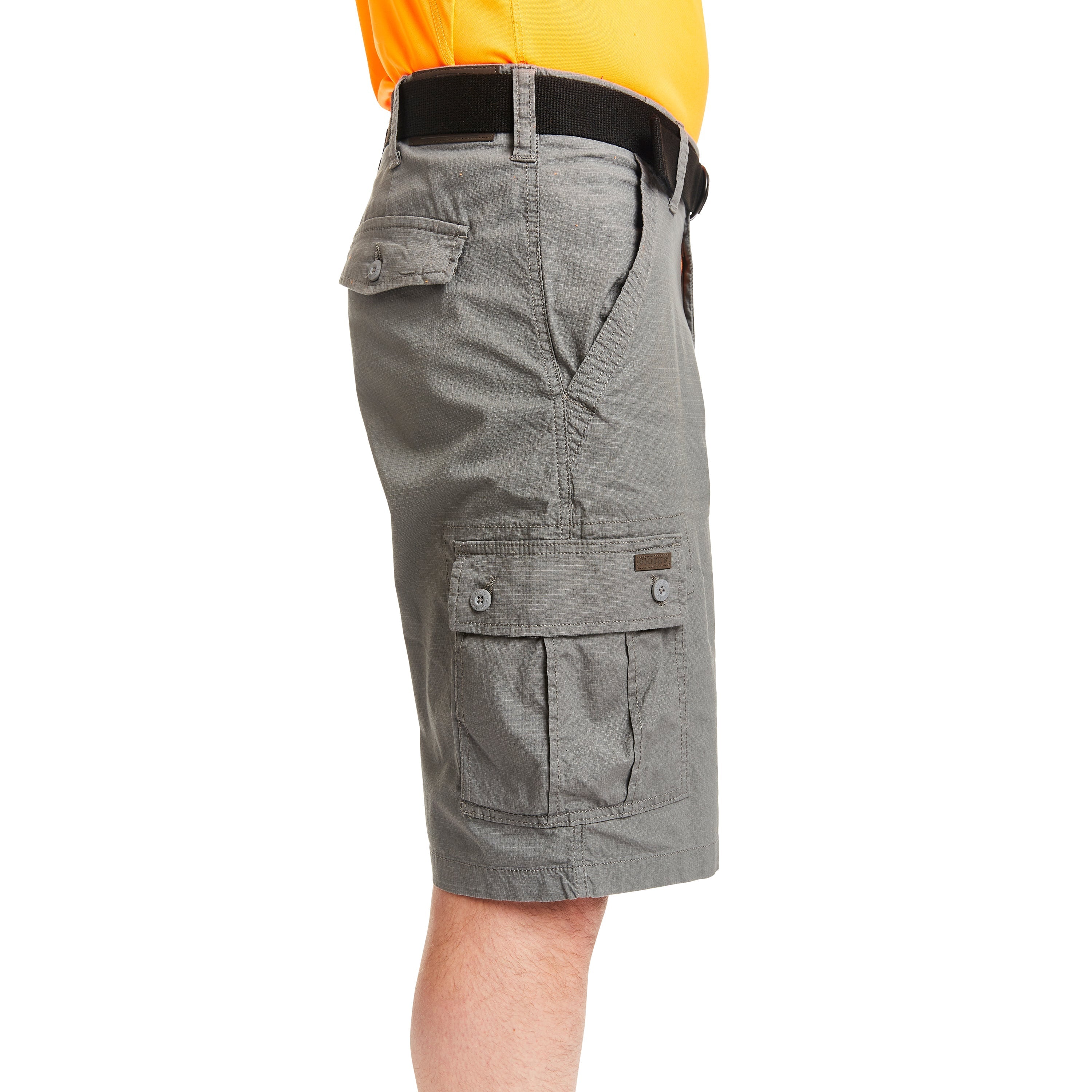  Smith's Workwear Mini Ripstop Cargo Short - Soft Khaki - Bonton