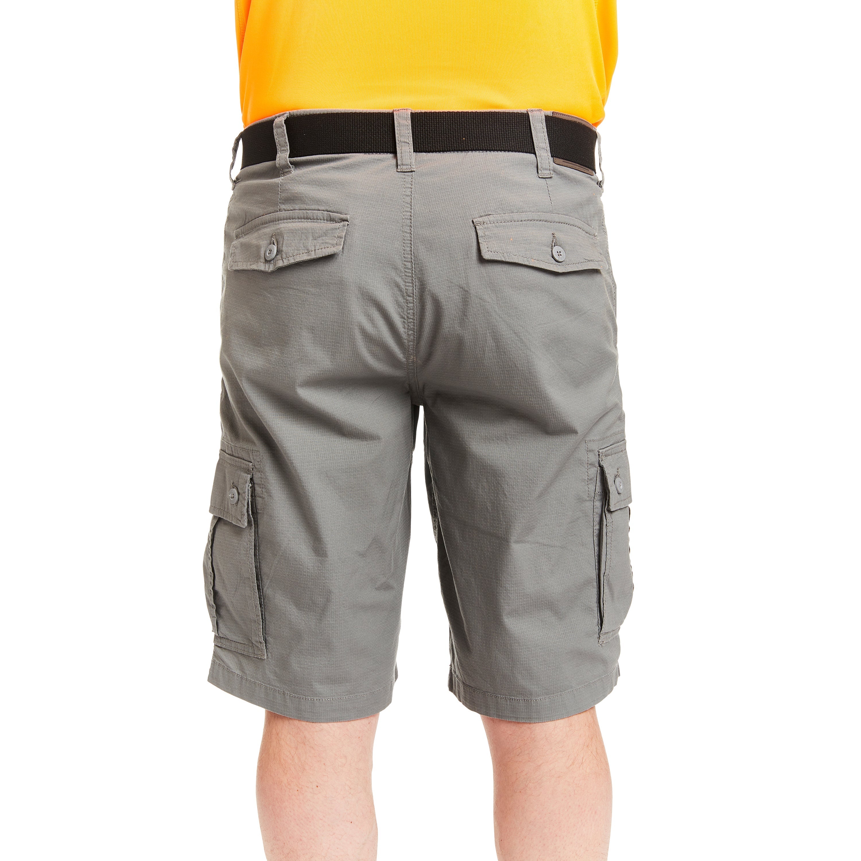  Smith's Workwear Mini Ripstop Cargo Short - Soft Khaki - Bonton